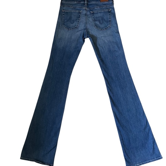 Ag Adriano Goldschmied The Angel Bootcut Jeans Size 28 Waist, 36 inseam. - Picture 8 of 11